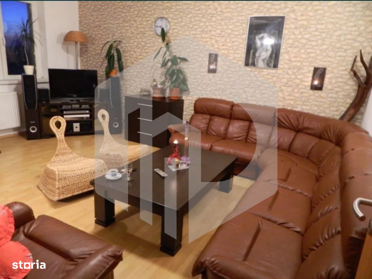 Apartament 2 camere - Mobilat - Decomandat - Dumbravii