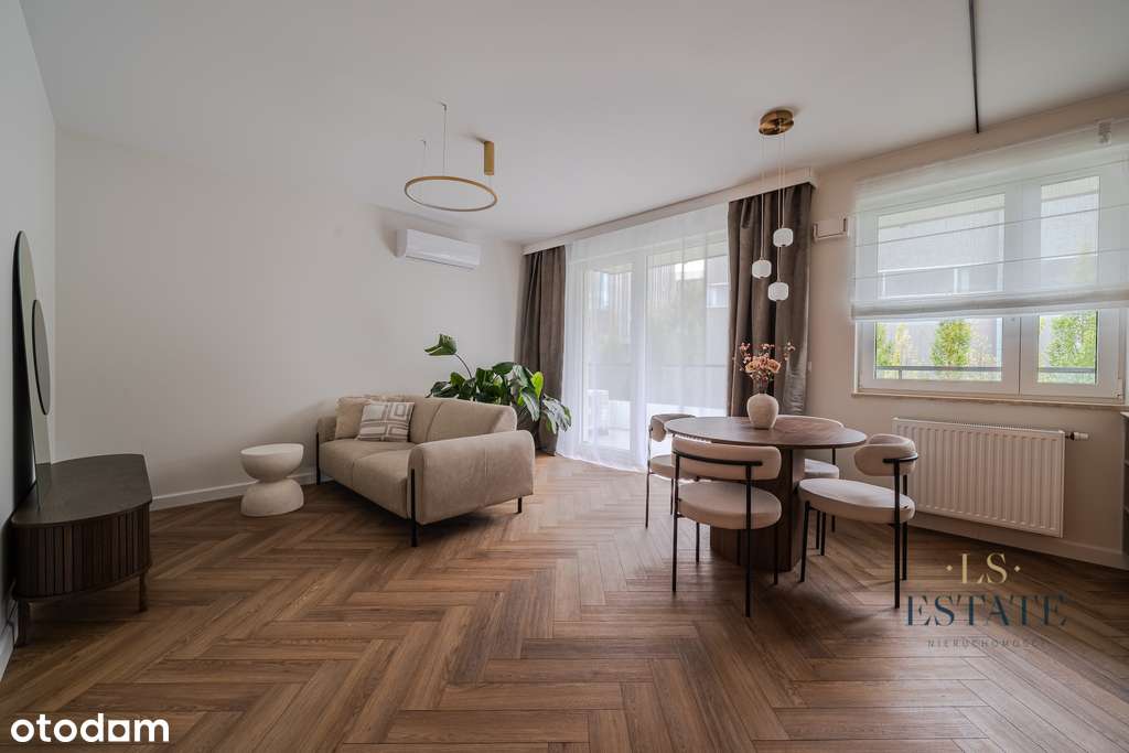 Cicha spokojna okolica i mieszkanie ze smakiem!-1