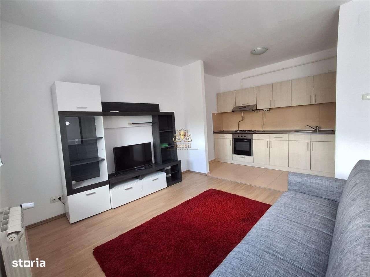 Apartament cu 2 Camere renovat-mobilier nou-TATARASI ! - Imagine principală: 4/15