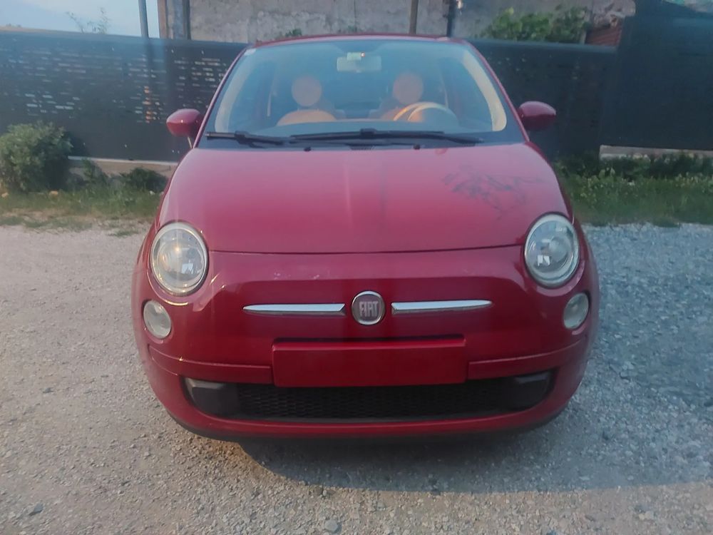 Fiat 500 2010