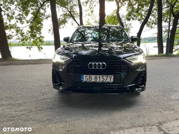 Audi Q3 45 TFSI Quattro S Line S tronic - 1