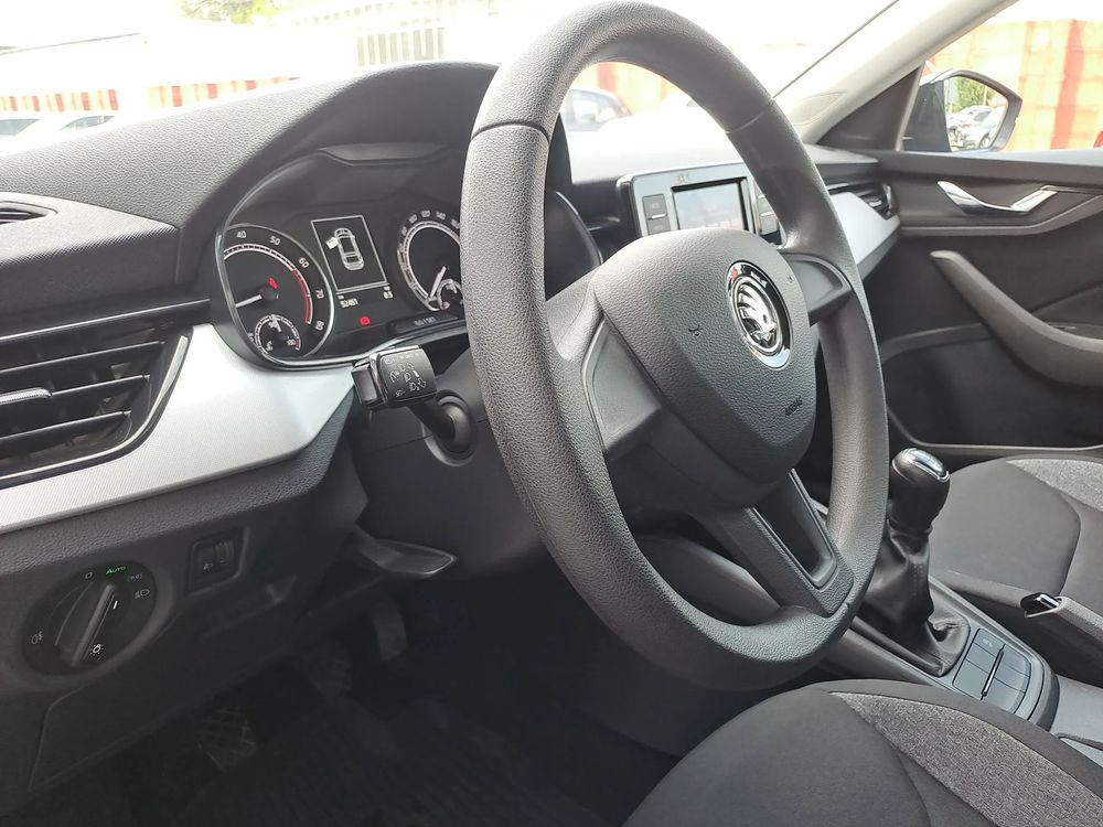 SKODA SCALA 1.0 TSI 110 KM Salon PL ASO