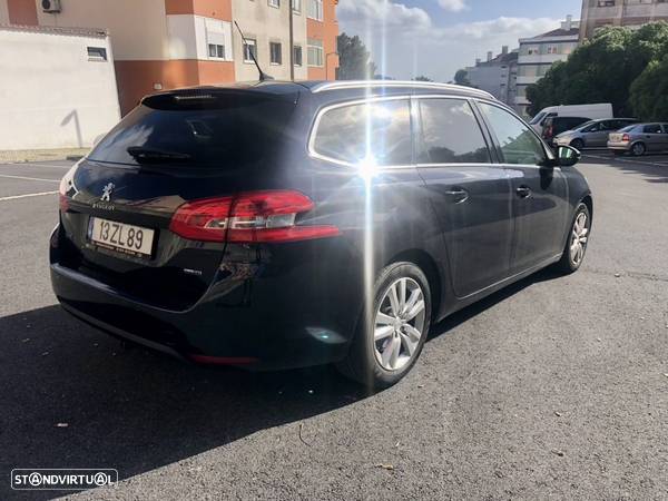 Peugeot 308 SW 1.6 BlueHDi Allure - 4