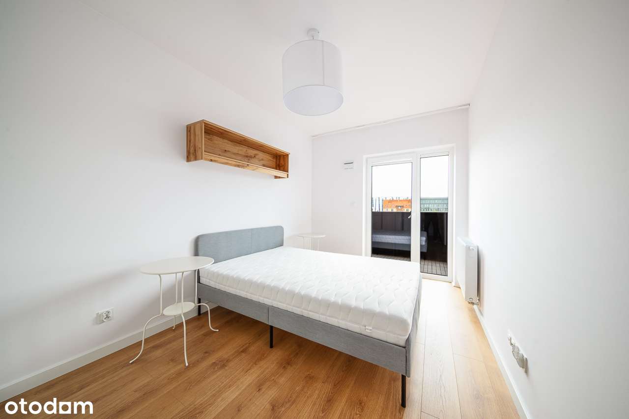 2-pokoje - Małopanewska 4b/21/2  - bez pośredników - Pełny obrazek: 5/9