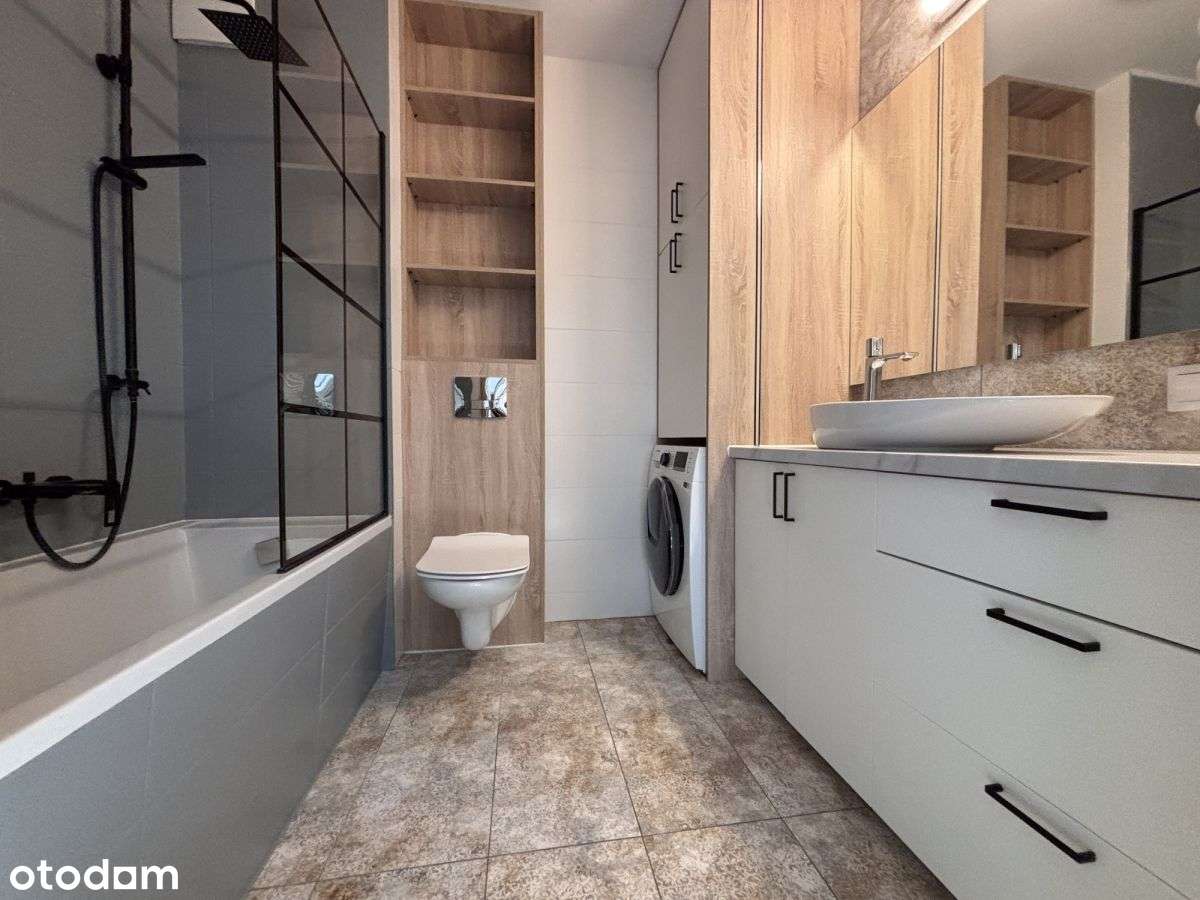 Nowoczesne 2 pokojowe mieszkanie w Rumi.-4