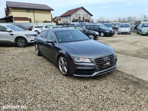 Audi A7 3.0 TDI Quattro S-Tronic - 6