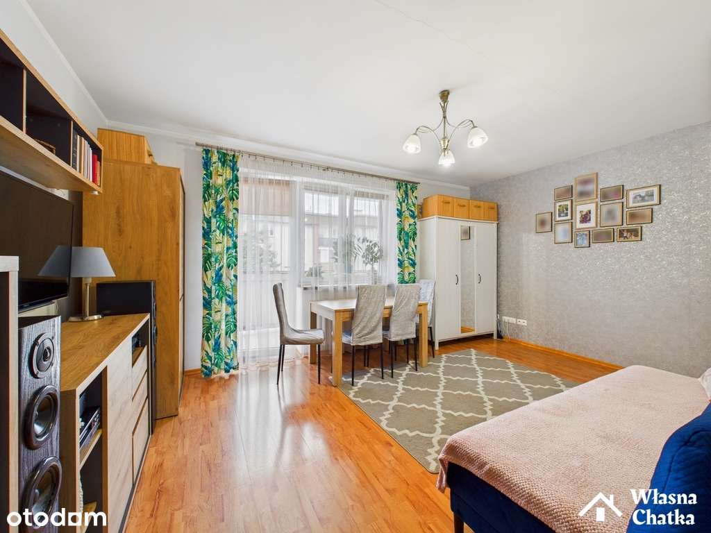 Kameralne widne mieszaknie/balkon/garaż-1