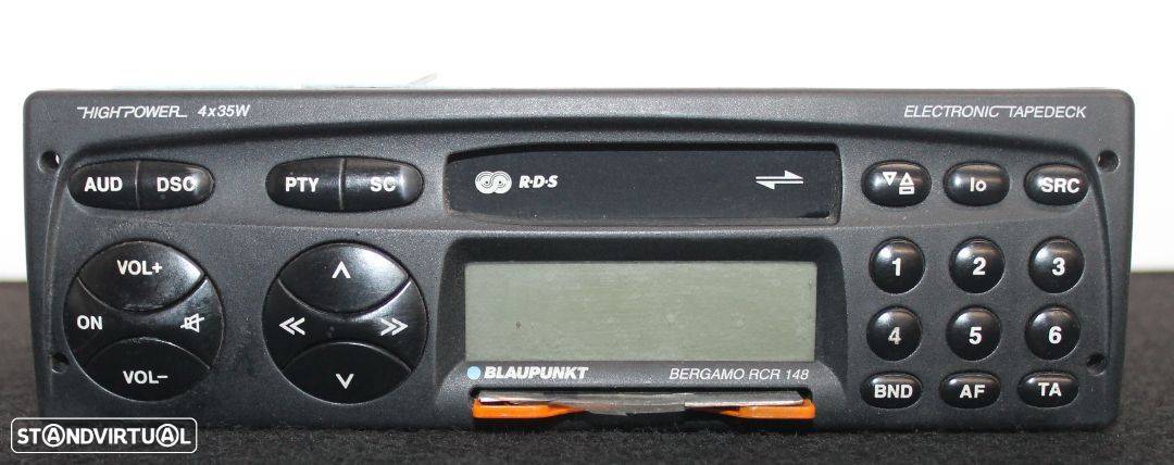 Auto Radio Blaupunkt - 2