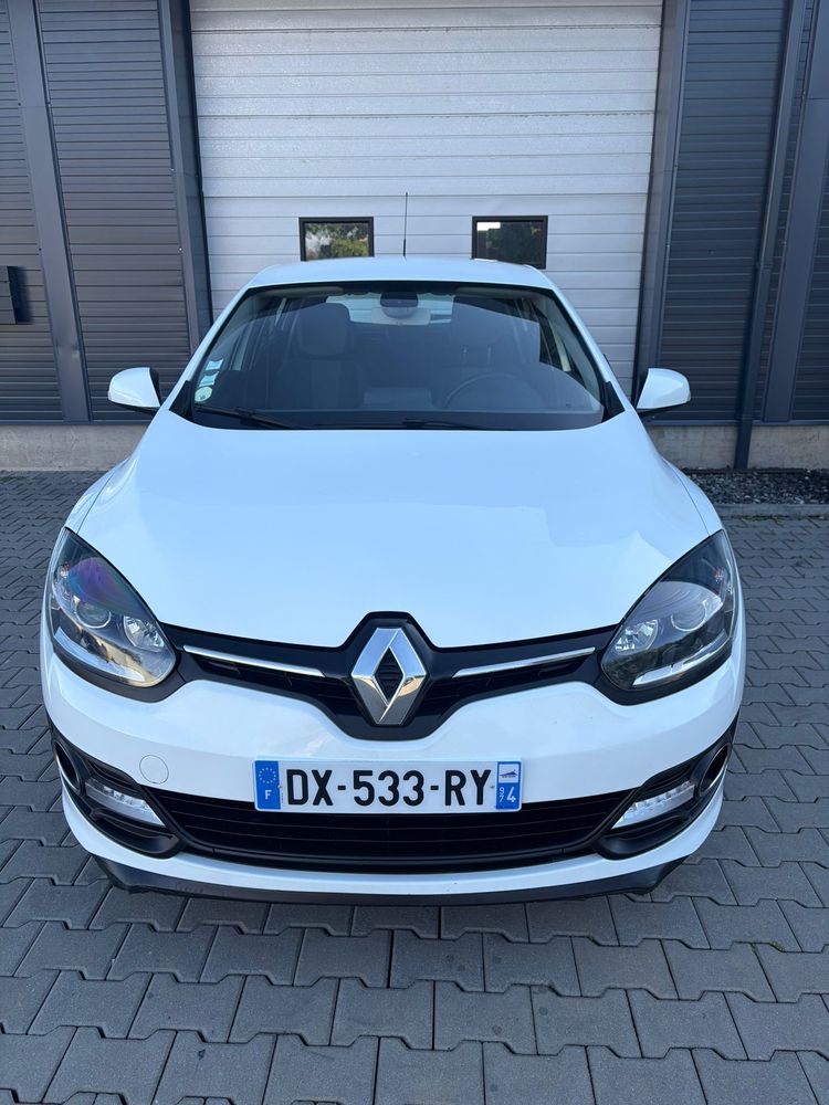 Renault Megane III [2008 - 2016] 1.5 dCI Privilege 2015