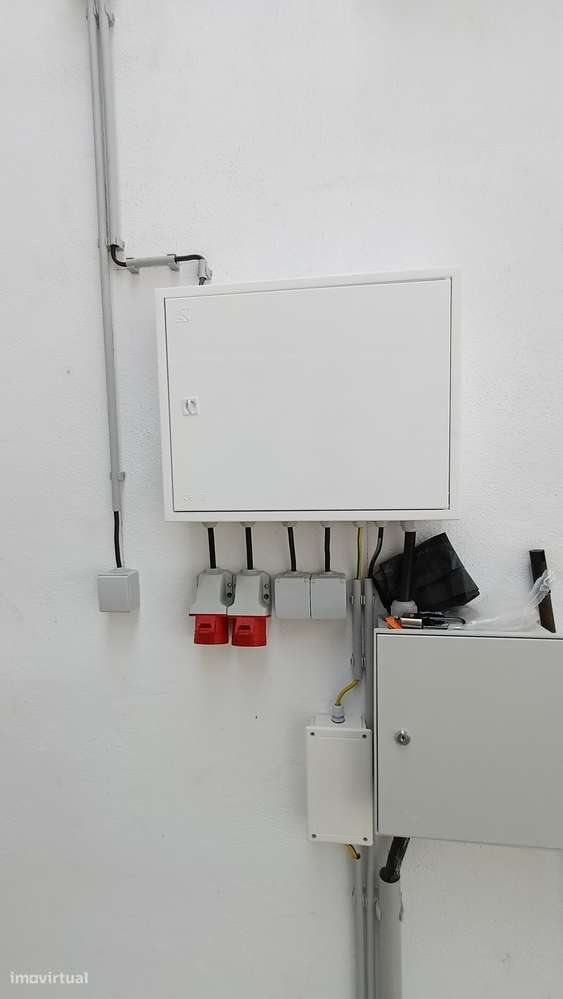 Armazém com 500m2 para arrendamento no Montijo - Grande imagem: 5/17