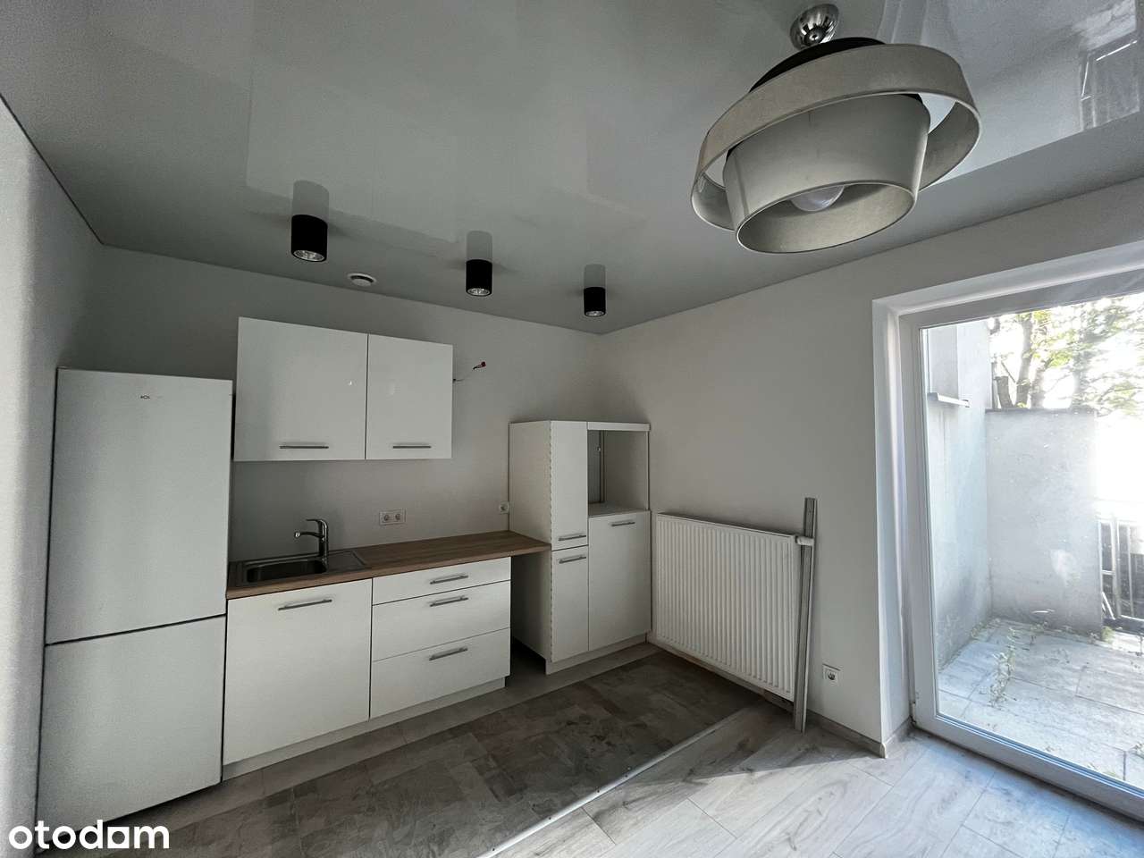 Do wynajęcia mieszkanie z balkonem w centrum Rybnika - Pełny obrazek: 4/5