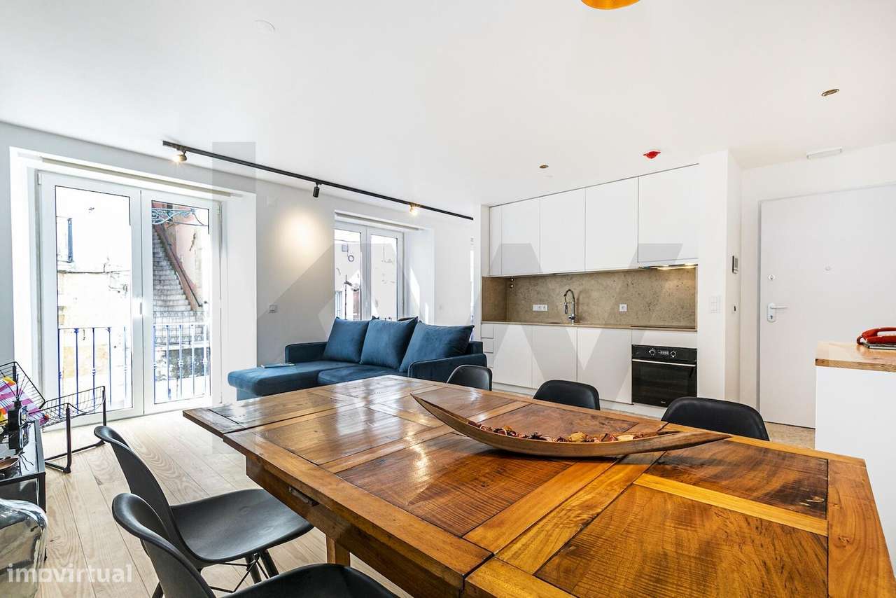 T1 Alfama - Mobilado - Grande imagem: 5/21