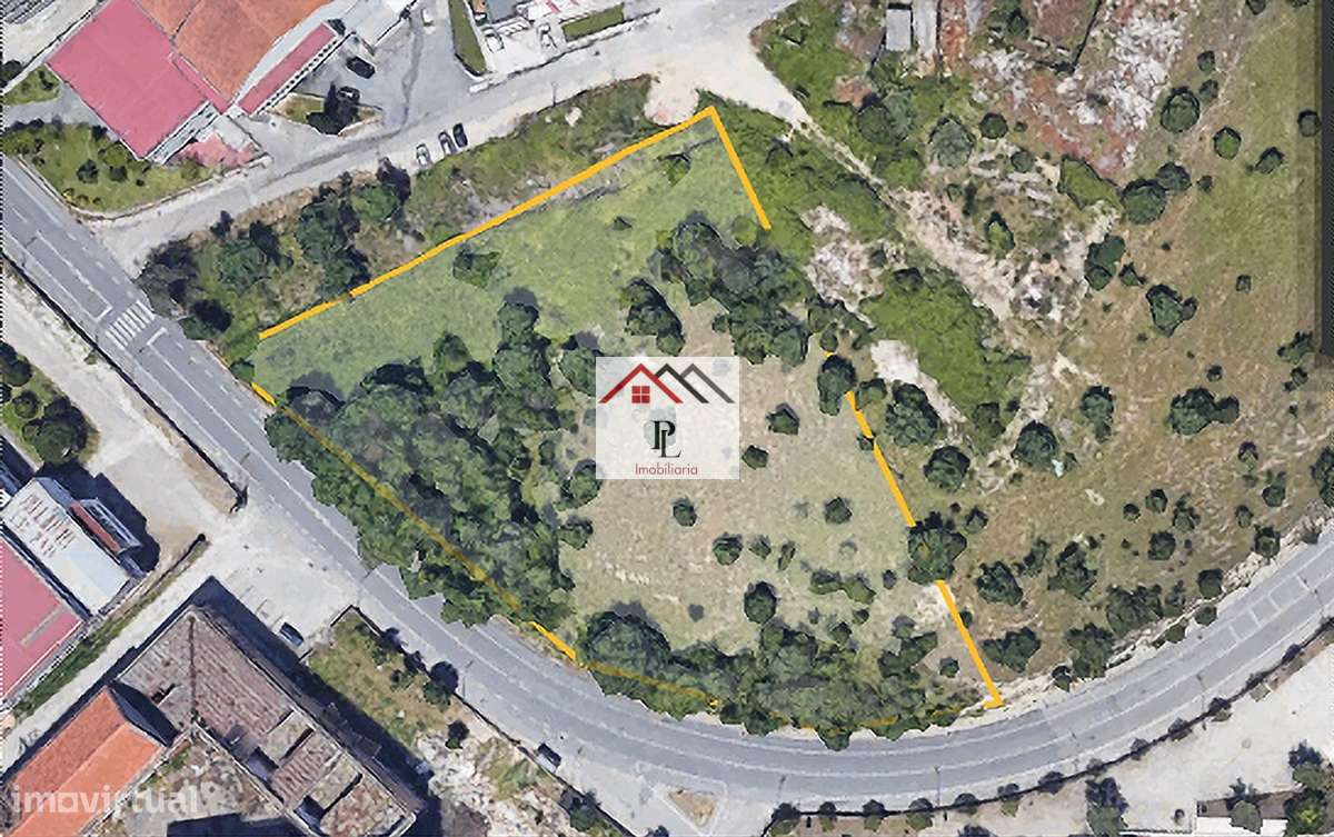 Terrenos para construção de Armazéns ou Unidade Fabril.-16