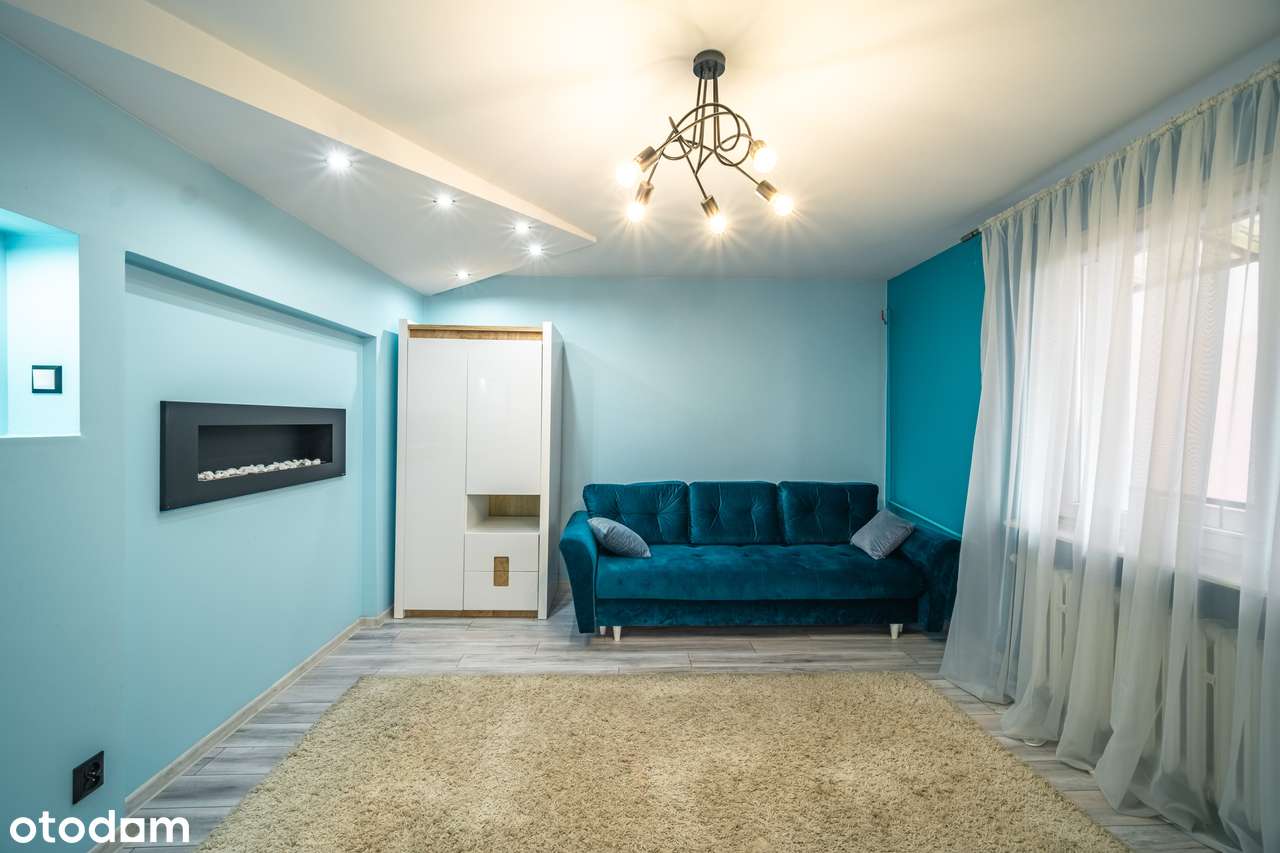 2-pokojowe mieszkanie I gotowe do wprowadzenia I os. Południe-10