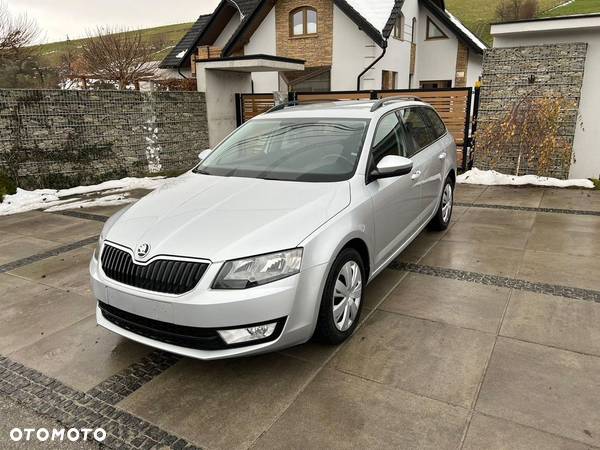 Skoda Octavia 1.6 TDI Joy DSG - 1