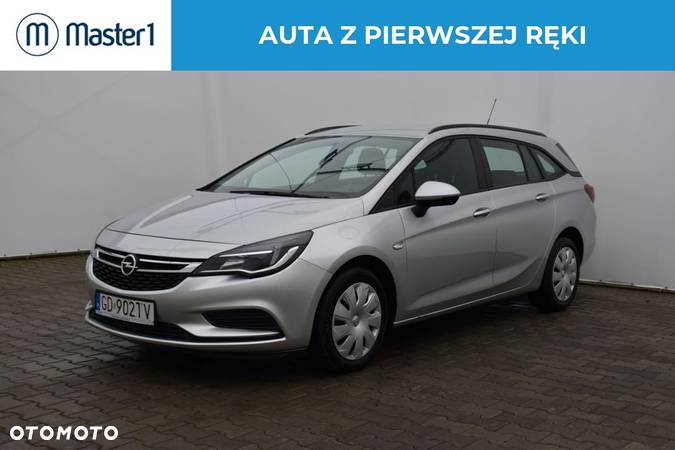 Opel Astra - 1