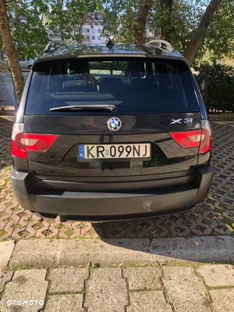 BMW X3 2.0d - 2