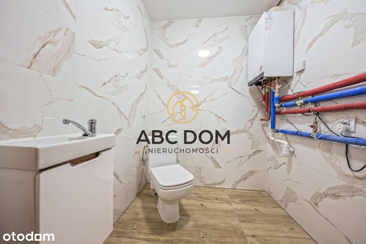 Komfortowy jak na wakacjach, 150m do jeziora, lasu-13