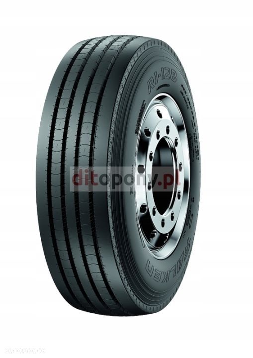 OPONA Falken 385/65R22.5 RI128 160K M+S FRONT/NACZ - 1