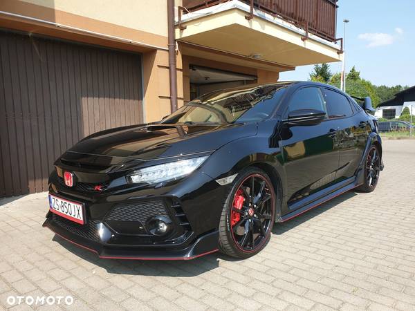 Honda Civic 2.0 T Type-R GT - 13