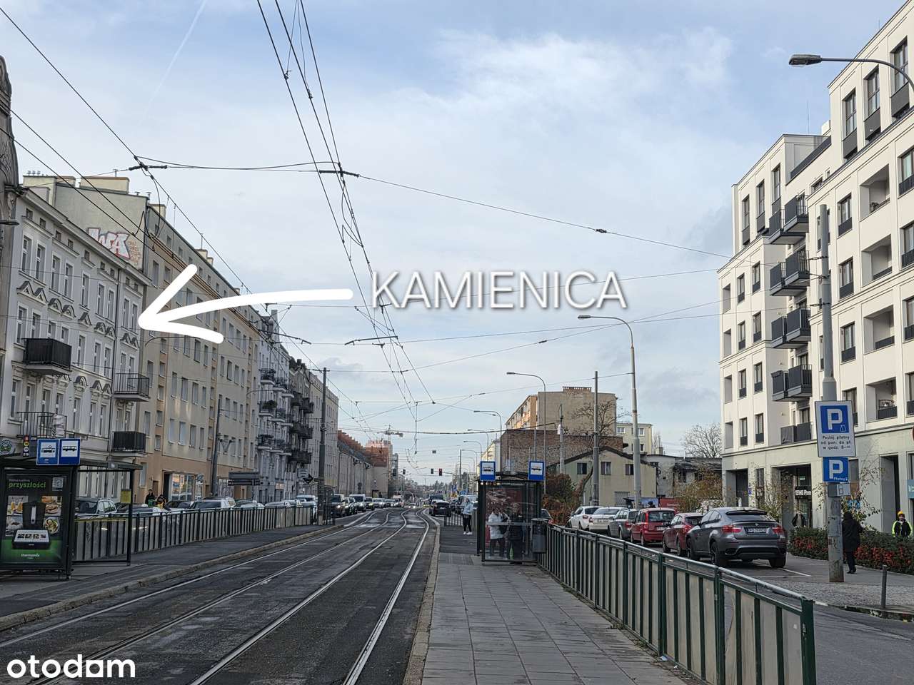 Kompaktowe 2 pokojowe  w najlepszej dzielnicy Jeżyce -ul. Dąbrowskiego-18