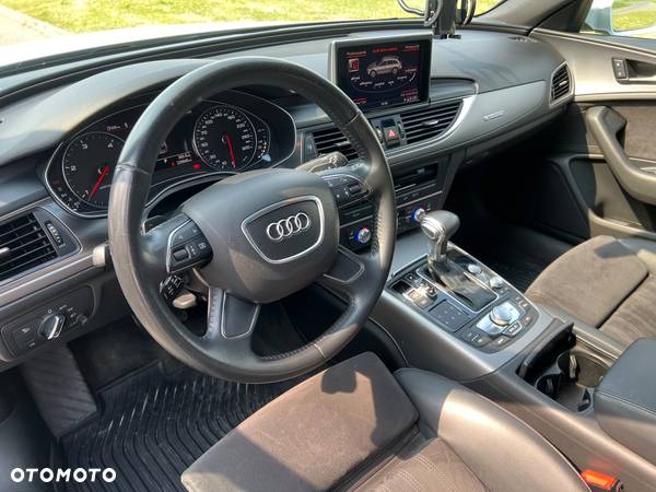 Audi A6 Allroad 3.0 TDI Quattro Tiptr - 14