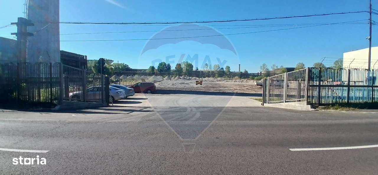 Hala de inchiriat 1000 mp pod rulant Centura Targoviste - Imagine principală: 3/9