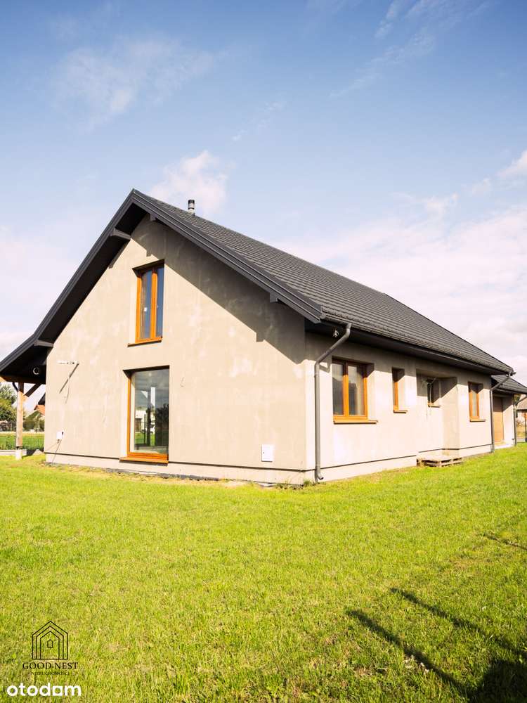 Dom blisko Mińska Mazowieckiego-7