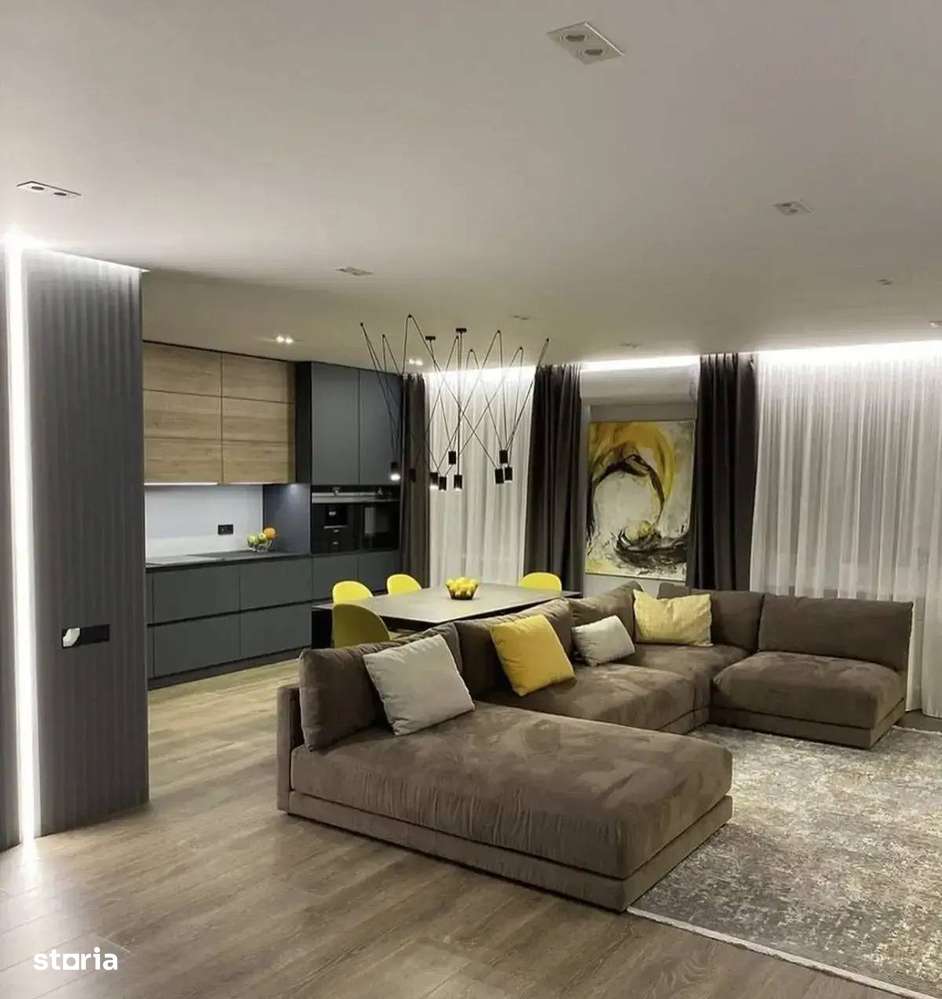 Apartament 2 camere decomandat direct dezvoltator metrou N Teclu