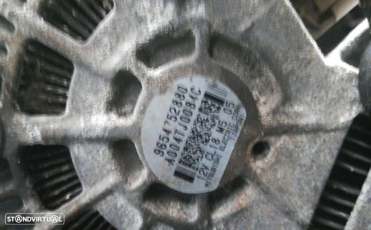 Alternador Peugeot 407 Sw (6E_) - 5