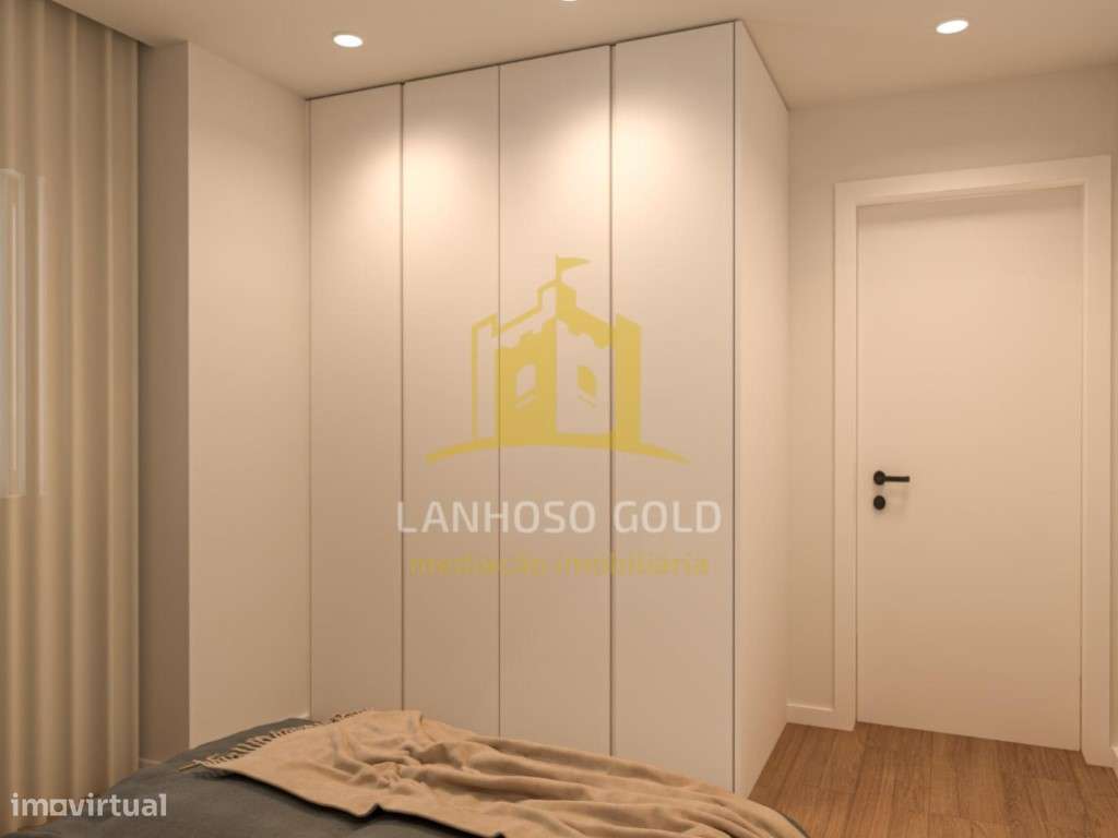 Apartamento T2 - Vila Verde - Grande imagem: 4/9