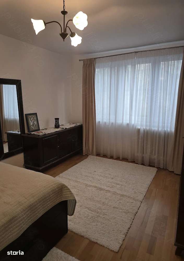 Garsoniera renovata Drumul Taberei | 5 min metrou | boxa mare inclusa