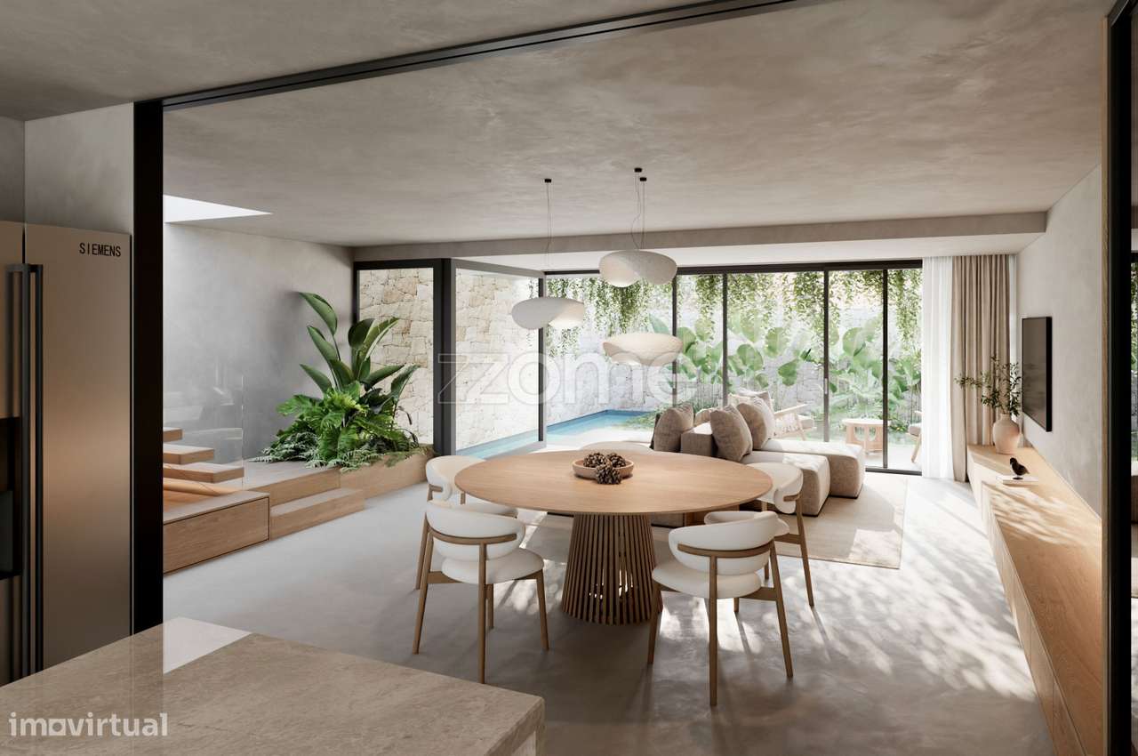 Terreno c/ Projecto Aprovado | Fluvial/ Vistas Rio e Mar - Grande imagem: 5/18