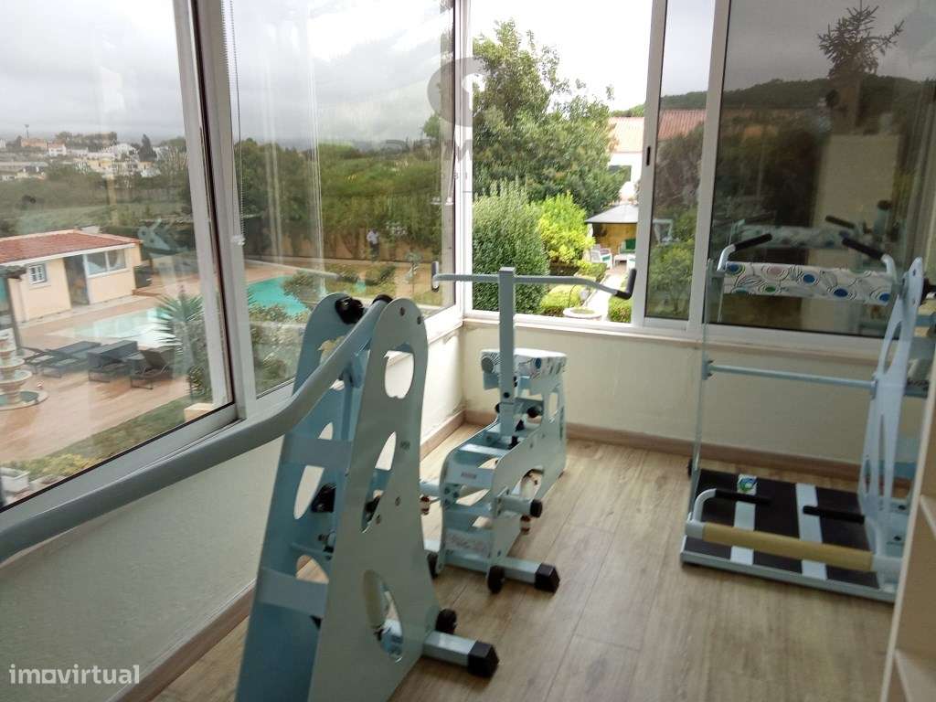 Moradia V3 / Quinta com Piscina-37