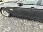 BMW 5 F10 535Xi N55B30 B90 SOPHISTO GRAU 4x4 X-Drive Części Europa - 2