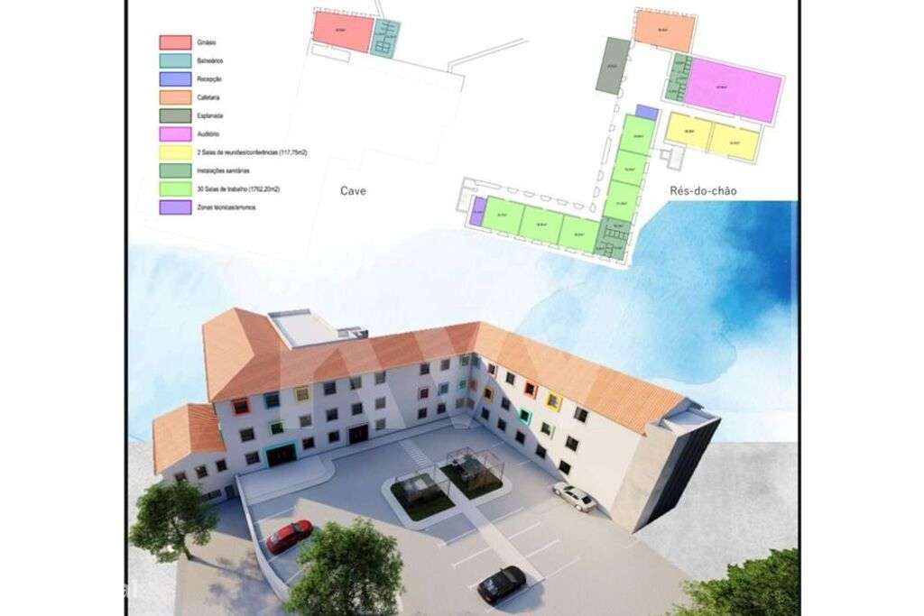 Centro de Negócios e logística e Turismo | Tomar | Prado | Portugal - Grande imagem: 5/60