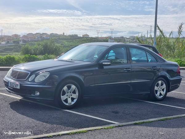 Mercedes-Benz E 220 CDI Avantgarde - 1