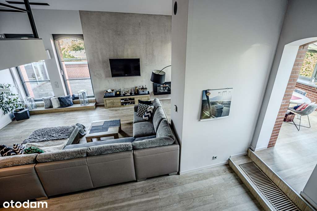 City Park | Wymarzony apartament | Ostatnie piętro - Pełny obrazek: 5/20