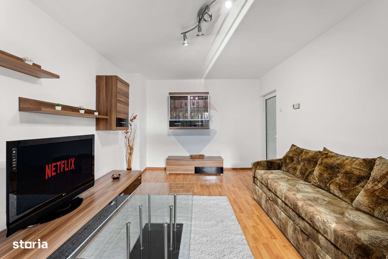 Apartament cu 2 camere, parter, zonă Alfa – loc de parcare și boxă-2