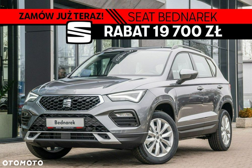 SEAT Ateca Style 1.5 TSI 150 KM