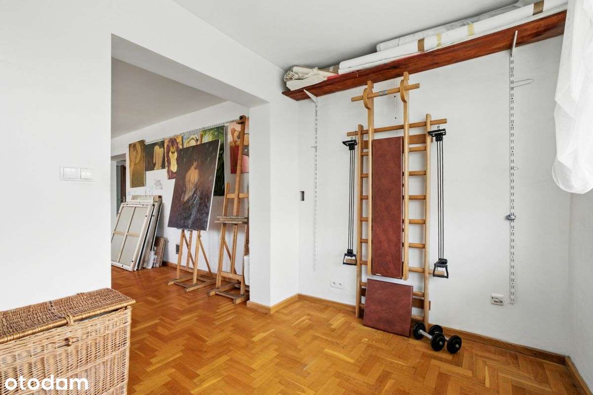 Dom Ustroń Centrum | Opcja aranżacji 3 mieszkań-17