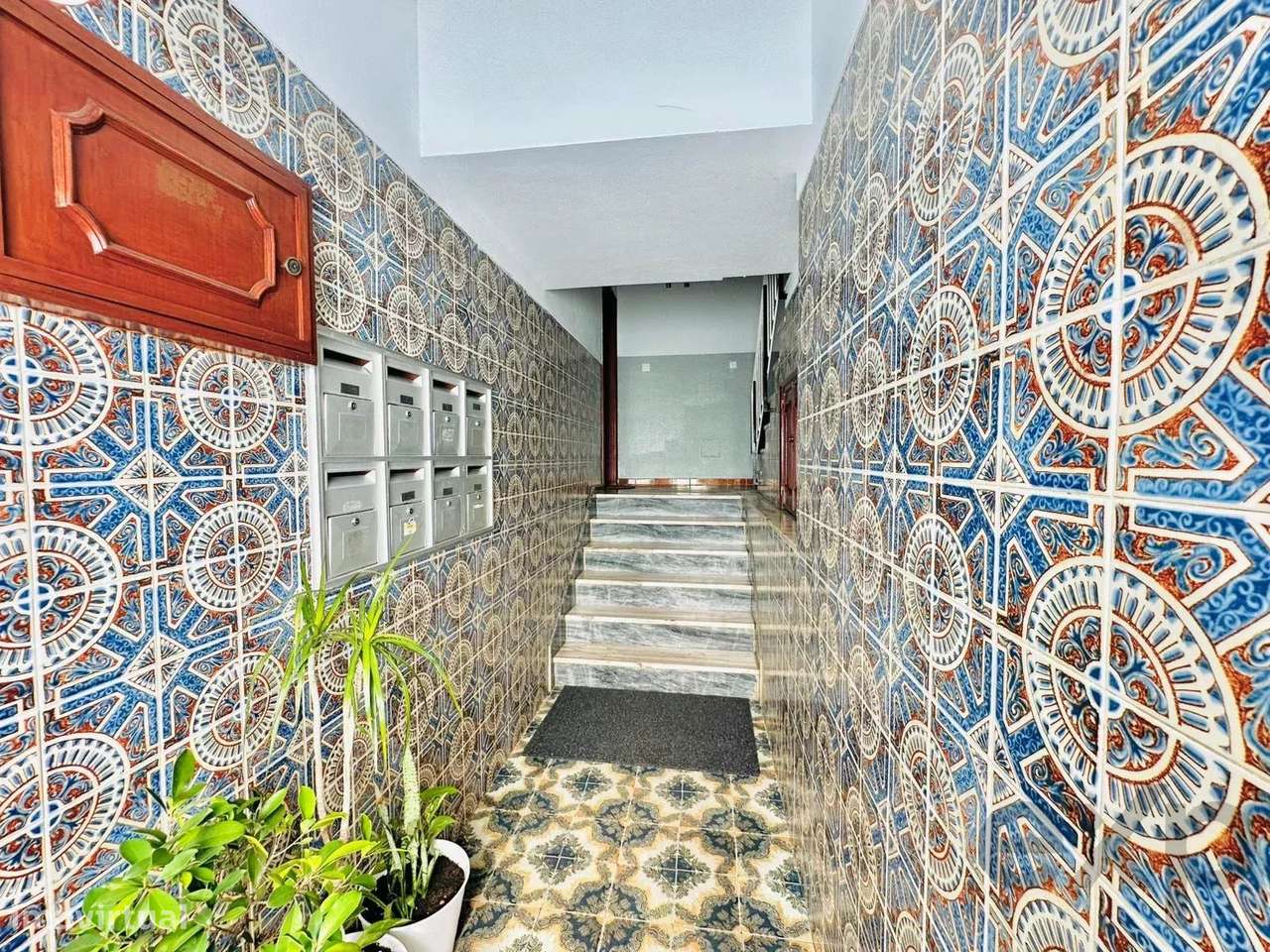 Apartamento a 300m da praia-Quarteira-11