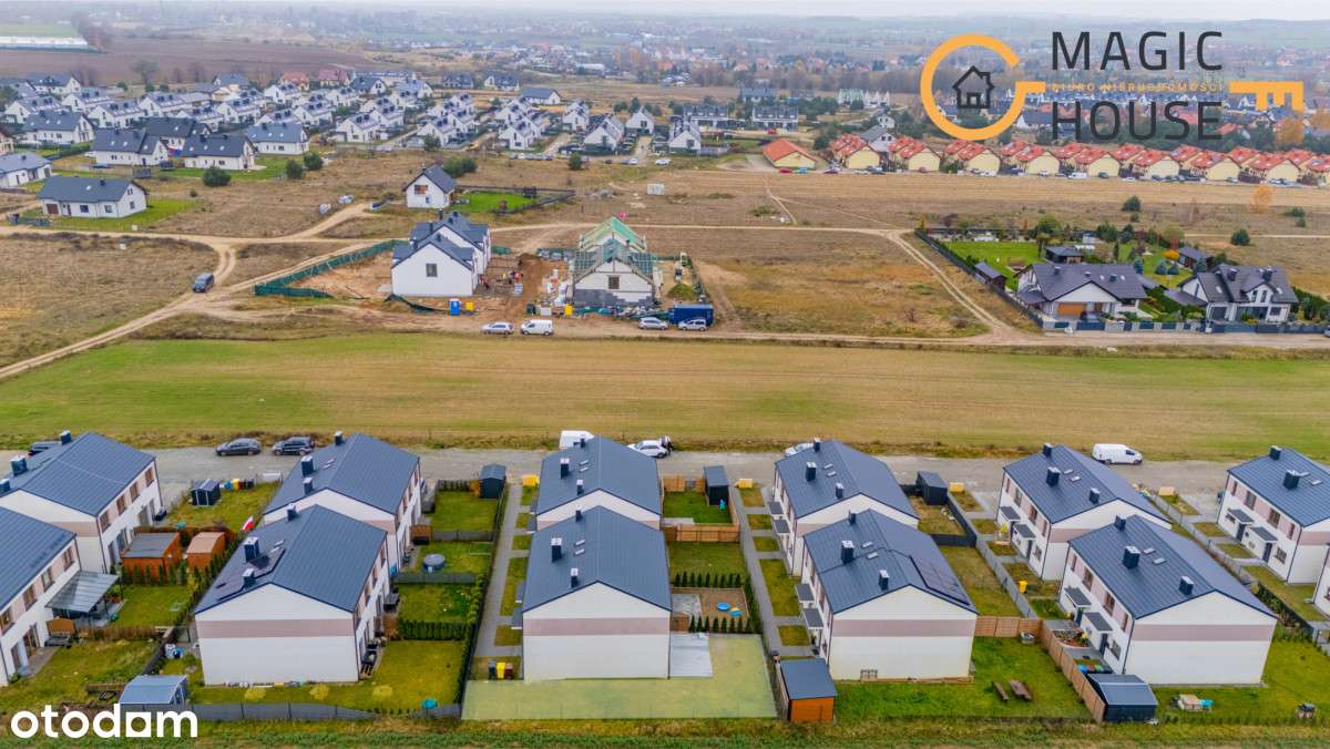 Skowarcz, ul. Imbirowa - bliźniak-19