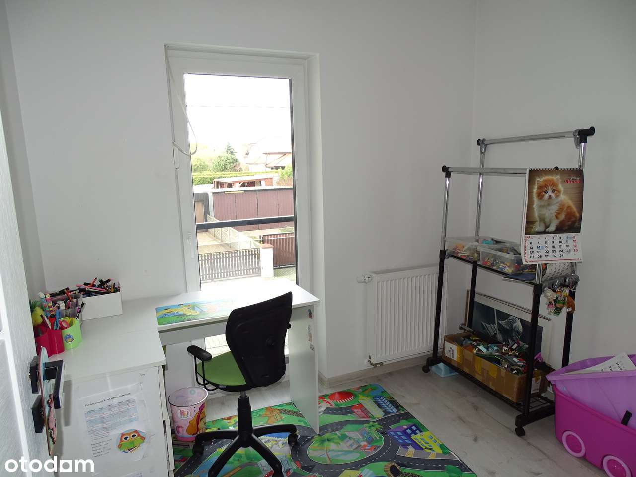 Dom w zabudowie szeregowej na sprzedaż-9