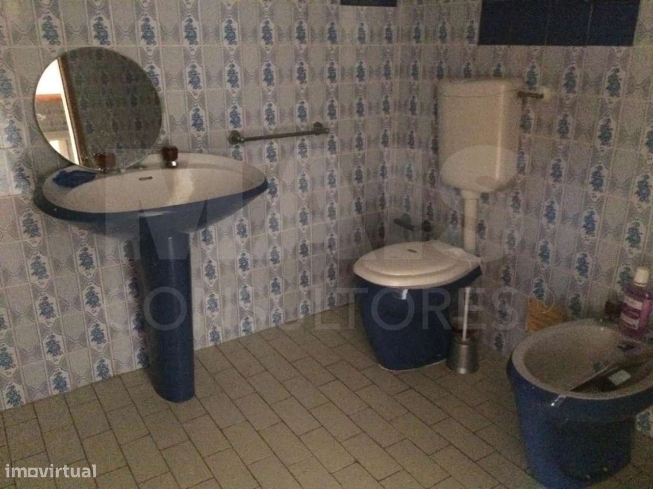 Apartamento T3 com marquise localizado no centro da cidade - Grande imagem: 5/11