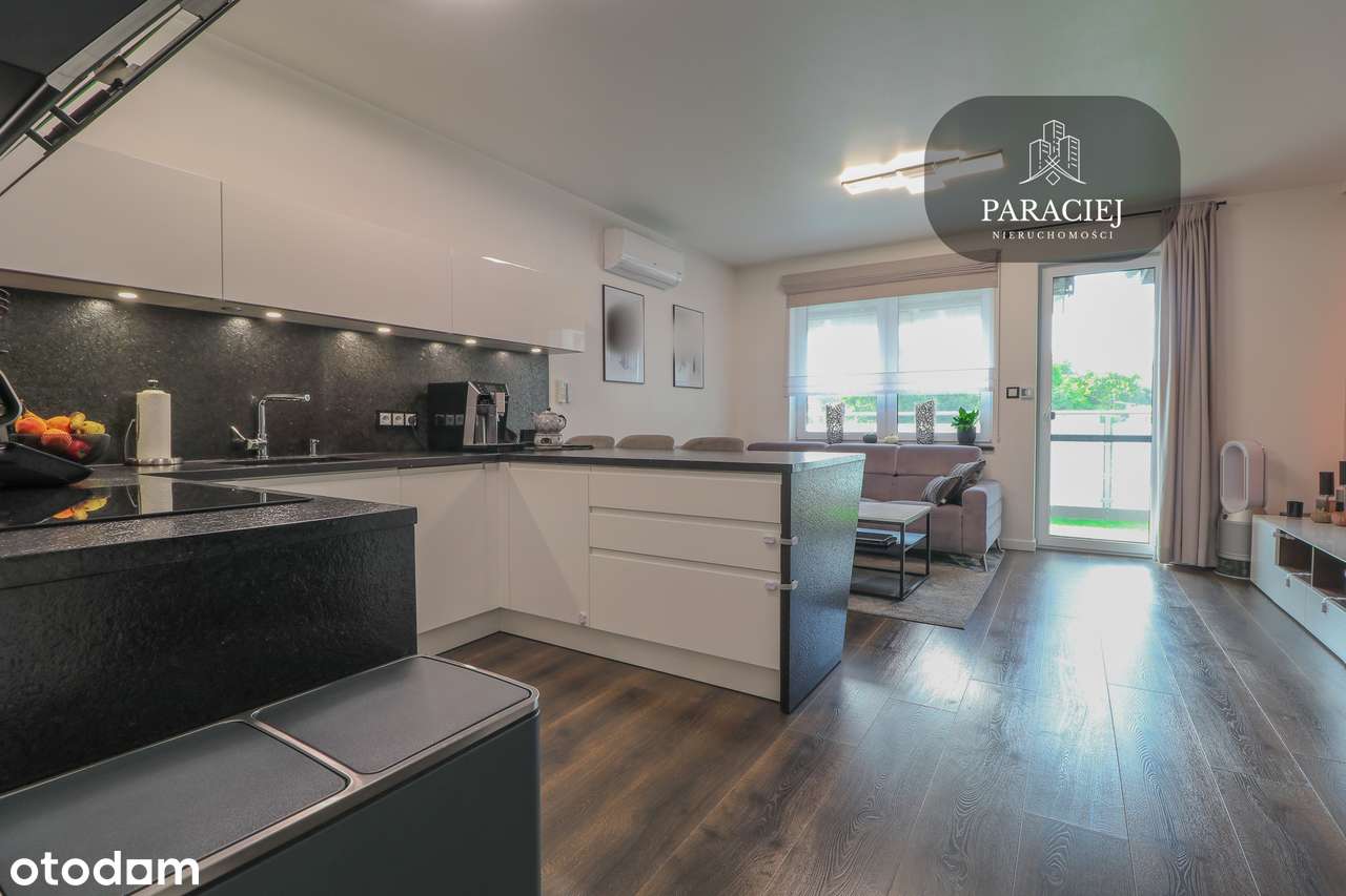 Dwupoziomowy,  Klimatyzowany, Garaż, Ogrz. Podłogowe Smart–ZOBACZ FILM - Pełny obrazek: 4/20