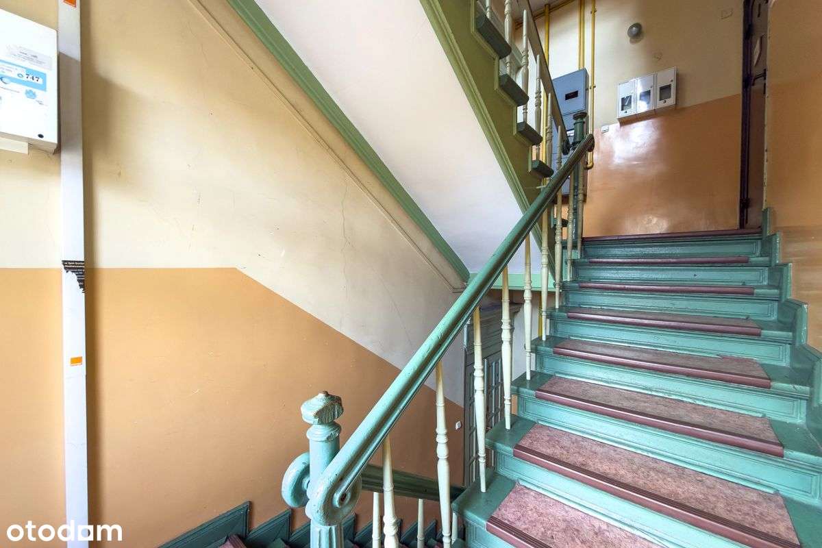 3 Pokojowe mieszkanie na Śródmieściu-6