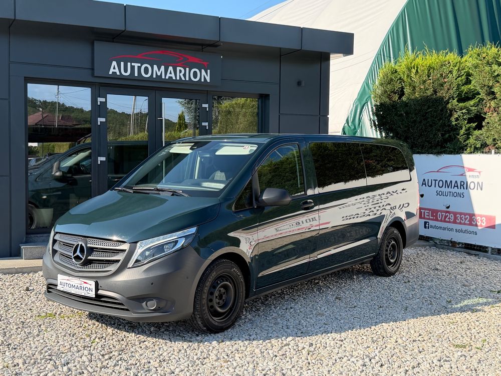 Mercedes-Benz Vito Mixto Extralang Aut. PRO 2020