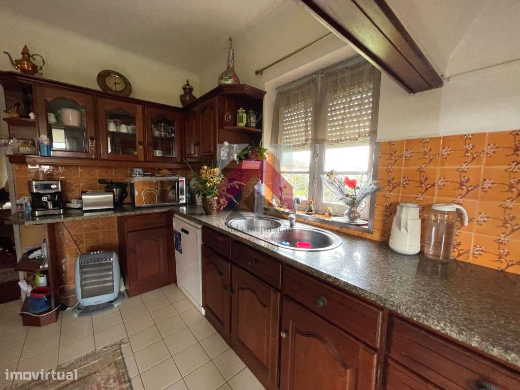 Moradia T3 - Valongo do Vouga - Grande imagem: 3/29