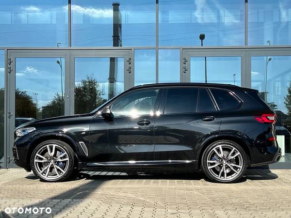 BMW X5 M M50d - 6